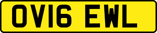 OV16EWL