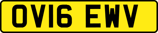 OV16EWV