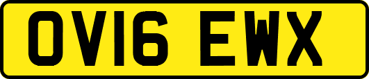 OV16EWX