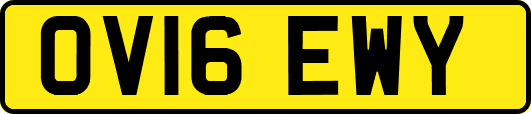 OV16EWY