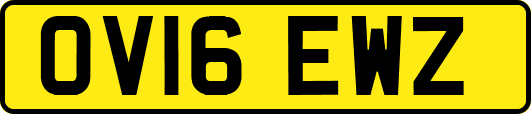 OV16EWZ