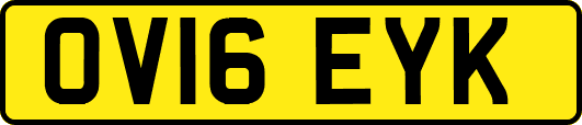 OV16EYK