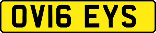 OV16EYS