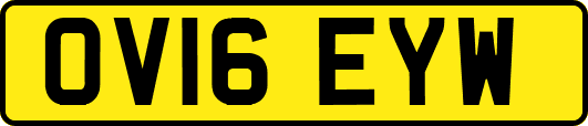 OV16EYW