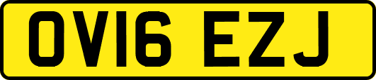 OV16EZJ