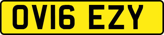 OV16EZY