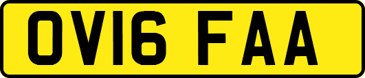 OV16FAA