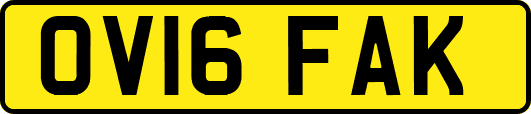 OV16FAK