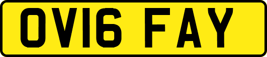 OV16FAY