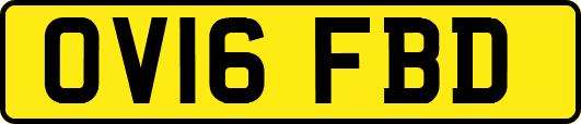 OV16FBD