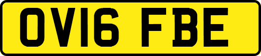 OV16FBE