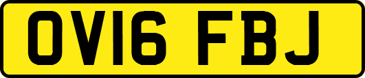 OV16FBJ