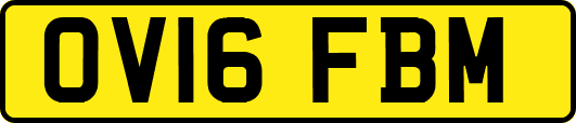OV16FBM