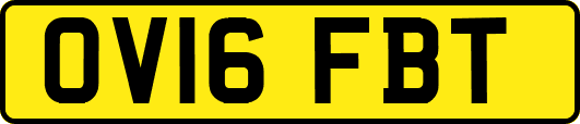 OV16FBT