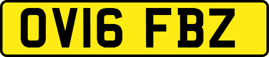 OV16FBZ