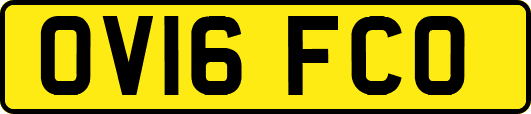 OV16FCO