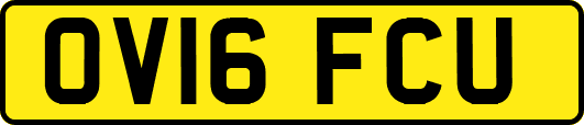 OV16FCU