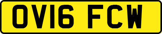 OV16FCW