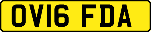 OV16FDA