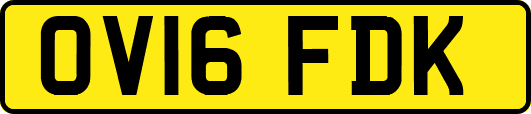 OV16FDK