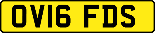 OV16FDS