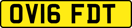 OV16FDT