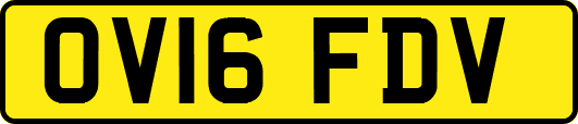 OV16FDV