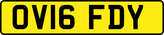 OV16FDY