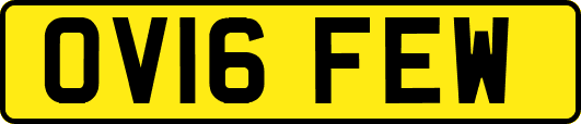 OV16FEW