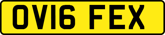OV16FEX