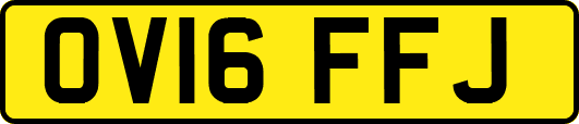 OV16FFJ