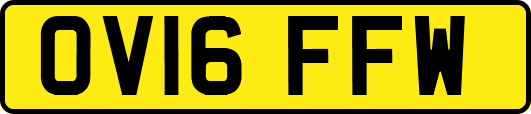 OV16FFW