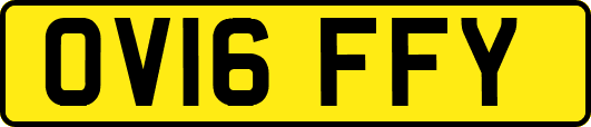 OV16FFY