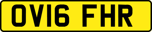 OV16FHR