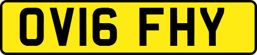 OV16FHY