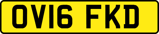 OV16FKD
