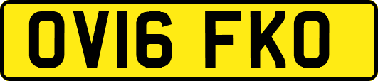 OV16FKO