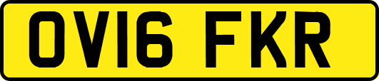 OV16FKR