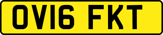 OV16FKT