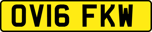 OV16FKW