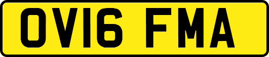 OV16FMA