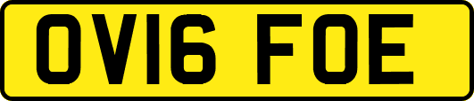OV16FOE