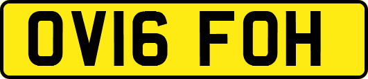 OV16FOH