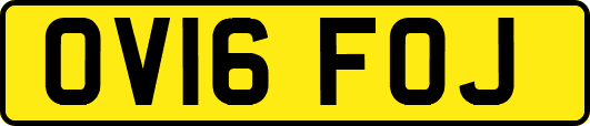 OV16FOJ