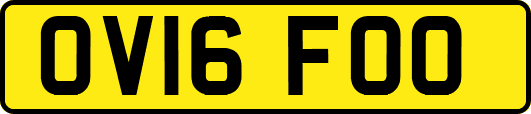 OV16FOO