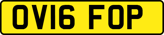OV16FOP