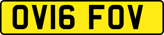 OV16FOV