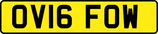 OV16FOW