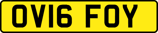 OV16FOY