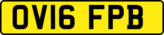 OV16FPB